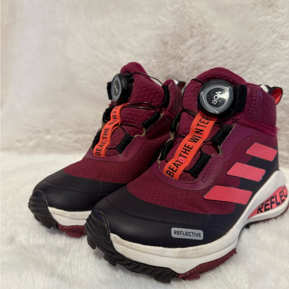Boots Adidas BOA - Picture 3 of 8